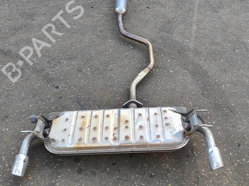 Exhaust system MAZDA CX-30 (DM) SKYACTIV-G M Hybrid | BP28556469M121