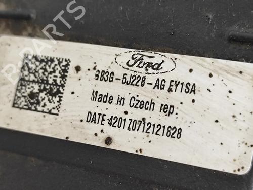 AdBlue-tank FORD RANGER (TKE) 3.2 TDCi 4x4 | BP39447017M85 - Image 9