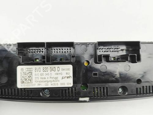 Electronic module AUDI A3 Limousine (8VS, 8VM) S3 quattro | BP31326356M83 