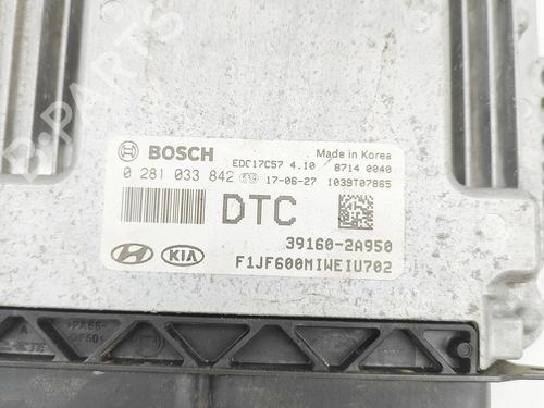 Engine control unit (ECU) KIA OPTIMA Sportswagon (JF) 1.7 CRDi | BP38756769M57 - Image 5