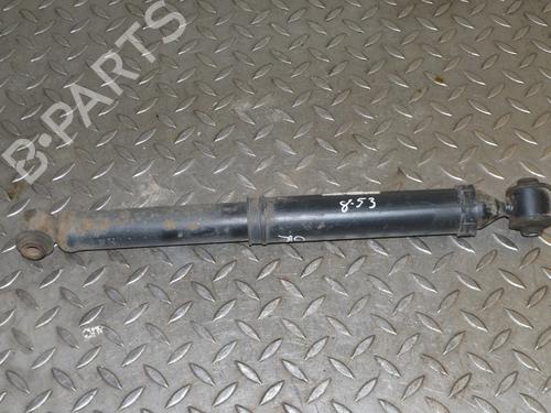 Used Left rear shock absorber Left rear shock absorber PEUGEOT 2008 I (CU_) 1.2 VTi (82 hp) 30281899 30281899