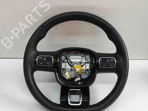 Used Steering wheel Steering wheel CITROËN C3 III (SX) 1.2 THP 110 (SXHNPS, SXHNZT, SXHNZ6) (110 hp) 33374750 33374750