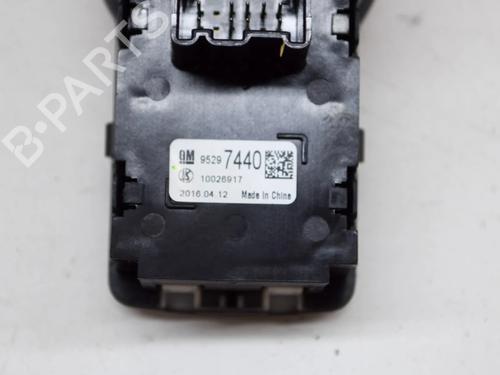 Electronic module OPEL MOKKA / MOKKA X (J13) 1.4 (_76) | BP9511037M83 