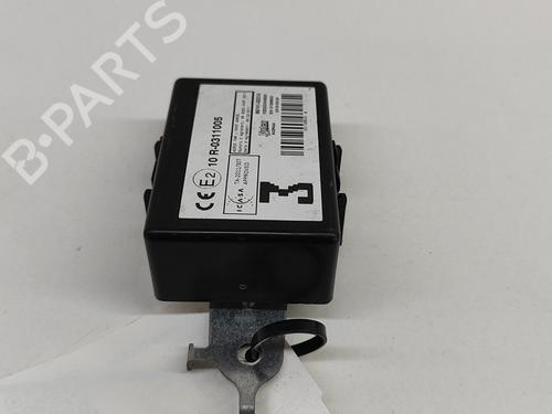 Used Electronic module TOYOTA AVENSIS Saloon (_T27_) 1.6 D4-D (WWT270_) (112 hp) 21078201