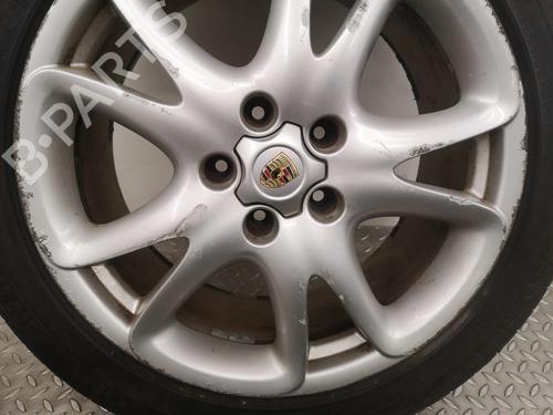 Rim PORSCHE CAYENNE (9PA) S 4.8 | BP30254635C45 