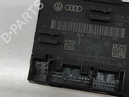 Electronic module AUDI A6 C7 Avant (4G5, 4GD) 2.0 TDI | BP28435477M83  - Image 5