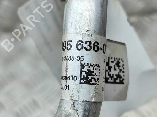 AC pipe BMW X3 (G01, F97, G08) iX3 | BP38782677M126  - Image 8