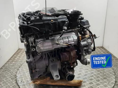 Used Engine BMW 3 Touring (F31) 318 d xDrive (143 hp) 29076147