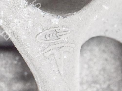 Right rear steering knuckle TESLA MODEL S (5YJS) 75 | BP14616977M28 