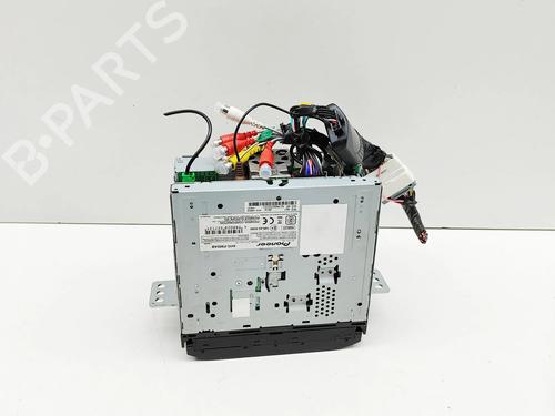 Electronic module ISUZU D-MAX II (TFR, TFS) 2.5 CRDi 4x4 (TFS86J) | BP32025725M83 