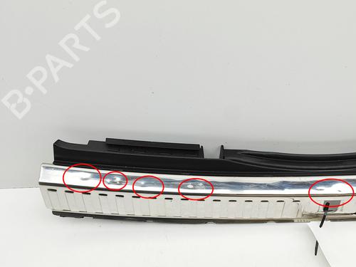 Pynteliste til bagklap AUDI A6 C8 Avant (4A5) RS6 TFSI Mild Hybrid quattro | BP33549513C151 - Image 5
