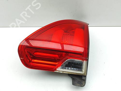 Used Right tailgate light PEUGEOT 2008 I (CU_) 1.2 THP 110 / PureTech 110 (110 hp) 30257709