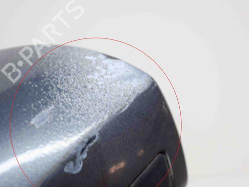 Left mirror NISSAN PRIMERA (P12) 2.2 dCi | BP8353843C26 