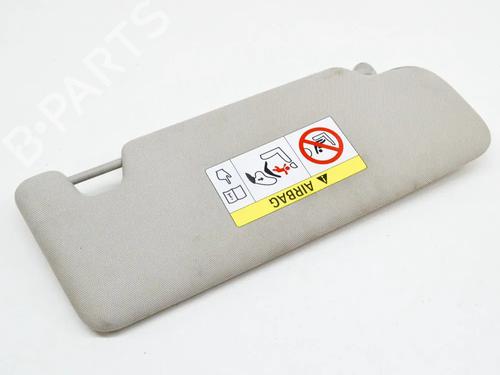 Left sun visor BMW i3 (I01) Range Extender | BP7735821I1  - Image 5