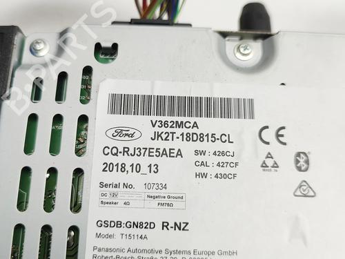 Electronic module FORD TRANSIT CUSTOM V362 Van (FY, FZ) 2.0 EcoBlue | BP33379789M83  - Image 5