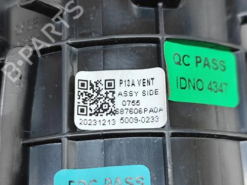 Luftventil NISSAN JUKE (F16_) DIG-T 117 | BP33368552I21  - Image 6