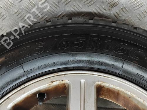 Rim CHRYSLER GRAND VOYAGER V (RT) 2.8 CRD | BP28436642C45