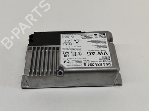 Elektronisk modul SKODA KAROQ (NU7, ND7) 1.5 TSI (150 hp) 18878834