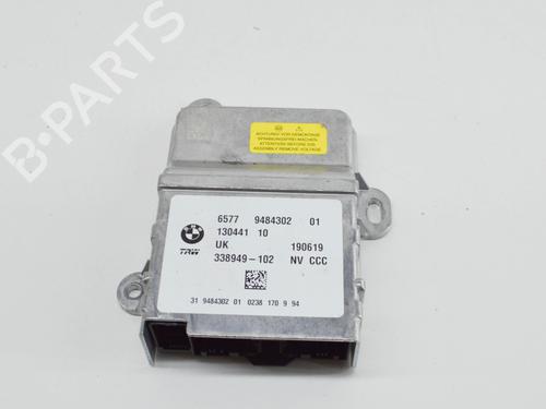 Used ECU airbags BMW i3 (I01) Electric (170 hp) 13929602