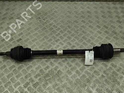 Used Left rear driveshaft MERCEDES-BENZ GLE (W166) 350 d 4-matic (166.024) (258 hp) 25217922