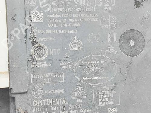 Electronic module MERCEDES-BENZ GLE (V167) GLE 350 de 4-matic (167.117) | BP34161165M83  - Image 8