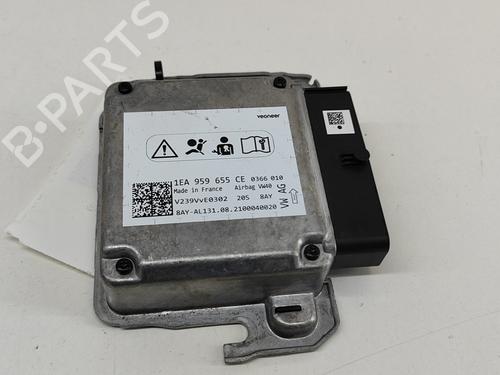 ECU airbags AUDI Q4 E-TRON Sportback (F4N) 50 quattro | BP27770556M53 