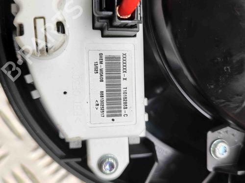 Heater blower motor MERCEDES-BENZ M-CLASS (W166) ML 350 BlueTEC 4-matic (166.024, 166.023) | BP29227587M62 