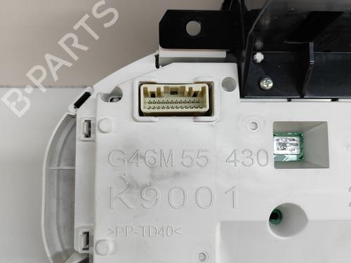 Instrument cluster MAZDA 6 Estate (GJ, GL) 2.2 D | BP24817903C47 
