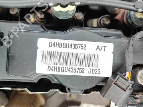 Engine HYUNDAI SANTA FÉ III (DM, DMA) 2.2 CRDi 4WD | BP40502522M1 - Image 11