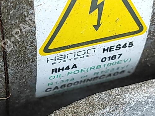 AC compressor HYUNDAI IONIQ 5 (NE) EV | BP36067287M34 - Image 7