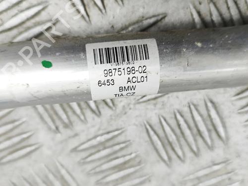 AC pipe BMW 8 Gran Coupe (G16, F93) 840 i | BP33825513M126 - Image 7