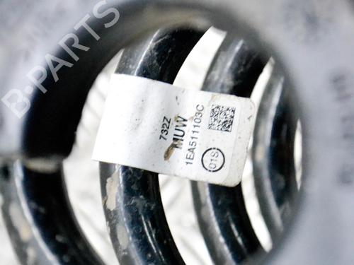 Støtdemperfjær VW ID.3 (E11, E12) Pro | BP27754262C152 
