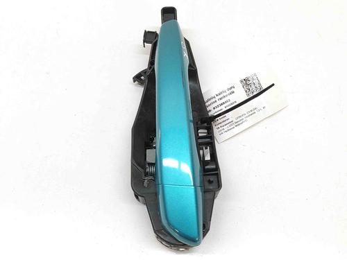 Rear left exterior door handle CITROËN C3 III (SX) 1.2 THP 110 (SXHNPS, SXHNZT, SXHNZ6) | BP29459140C130 