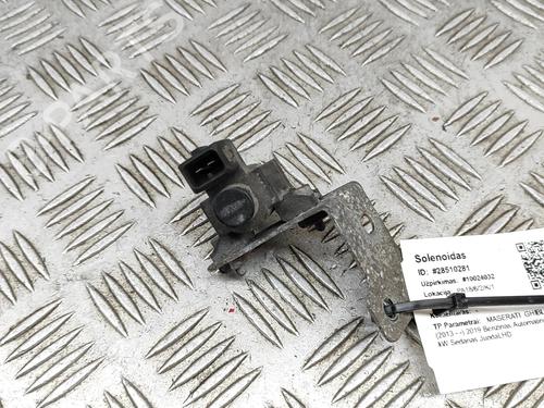 Electronic sensor MASERATI GHIBLI III (M157) 3.0 | BP23562504M84