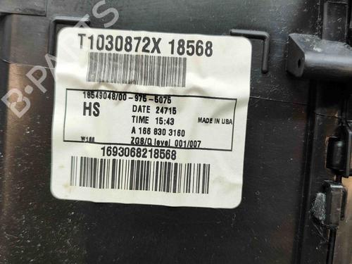 Heater matrix MERCEDES-BENZ GLE Coupe (C292) AMG 63 S 4-matic (292.375) | BP29458496M63 
