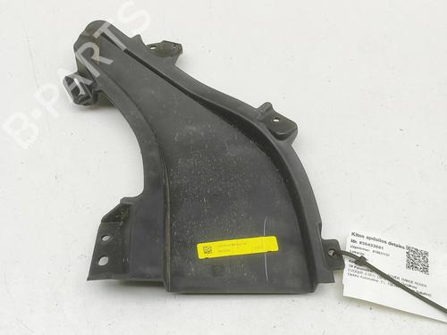 Grill Grill LAND ROVER RANGE ROVER EVOQUE (L551) 2.0 D200 4x4 (204 hp) 34443040 34443040