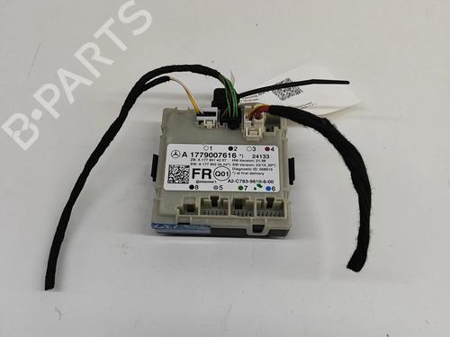 Used Electronic module Electronic module MERCEDES-BENZ CLA (C118) CLA 200 (118.387) (163 hp) 27783892 27783892