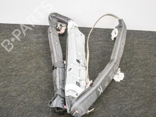 Right curtain airbag FORD FIESTA VI (CB1, CCN) 1.25 | BP6747073C12 