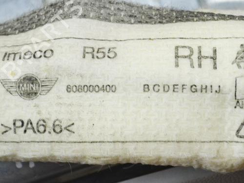 Right curtain airbag MINI MINI CLUBMAN (R55) Cooper | BP10071813C12 