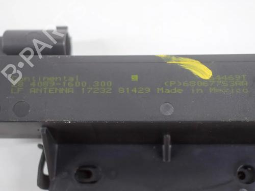 Electronic module MASERATI GHIBLI III (M157) 3.0 S Q4 | BP8834340M83 