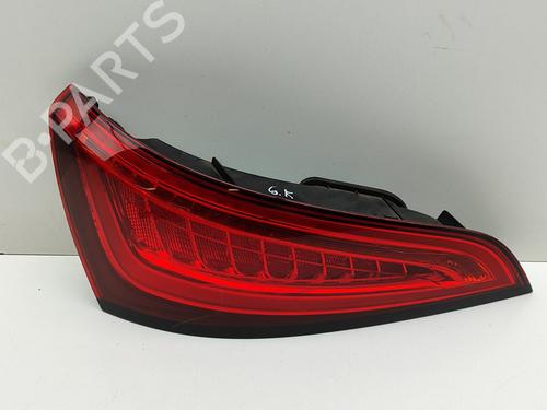 Used Left taillight AUDI Q5 (8RB) SQ5 TDI quattro (313 hp) 28688183