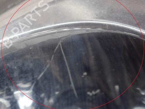 Left headlight RENAULT KANGOO (KC0/1_) 1.5 dCi (KC08, KC09) | BP9510135C28 