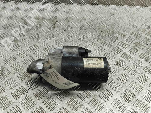 Used Starter MERCEDES-BENZ VITO Van (W447) 119 CDI / BlueTEC 4x4 (447.601, 447.603, 447.605) (190 hp) 26313884