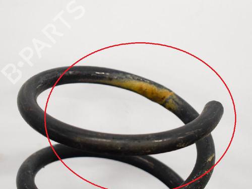 Shock absorber spring OPEL CORSA D (S07) 1.2 (L08, L68) | BP14650053C152 