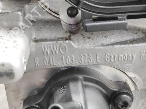 Engine VW CADDY IV Box Body/MPV (SAA, SAH) 2.0 TDI | BP31073158M1 - Image 9