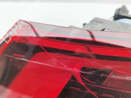 Left taillight VW GOLF VIII (CD1, DA1) 2.0 TDI GTD | BP31715657C34 