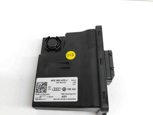 Elektronisk modul PORSCHE TAYCAN Cross Turismo (Y1B) 4S Performance Battery Plus (Y1BDB1) | BP27770794M83