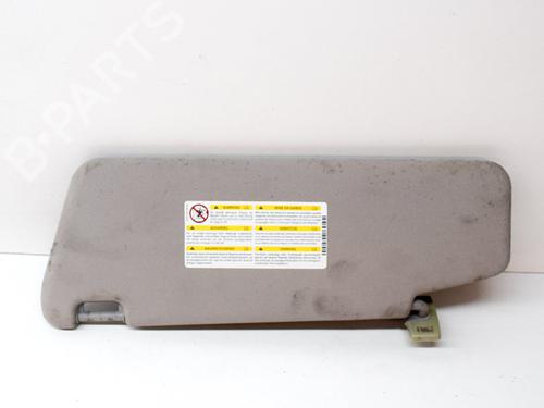 Used Right sun visor MERCEDES-BENZ E-CLASS (W212) E 350 CDI (212.025) (231 hp) 9227764