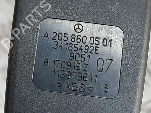 Seat buckle MERCEDES-BENZ E-CLASS Convertible (A238) E 220 d (238.414) | BP28387986I32 - Image 6
