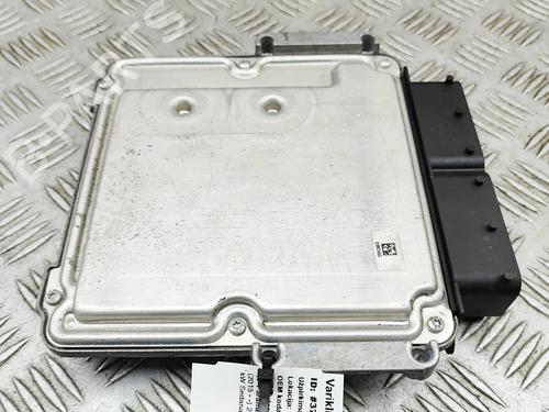 Engine control unit (ECU) JAGUAR XE (X760) 2.0 D | BP38239276M57 - Image 2